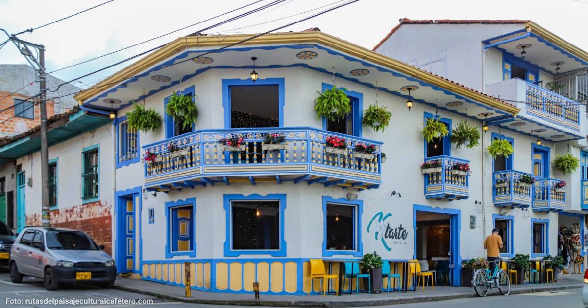 Tres lugares en el Eje Cafetero para visitar además de Salento; son ...