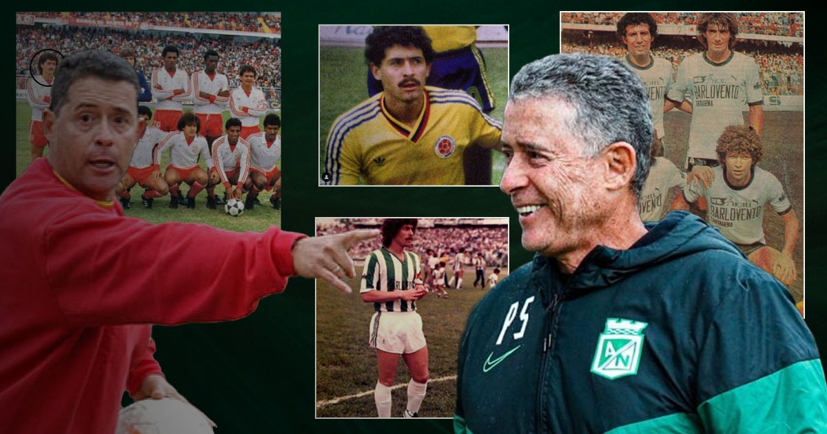 El camino de Pedro Sarmiento para ser uno de los grandes del fútbol colombiano