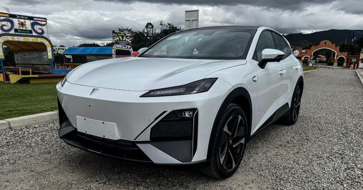 S07 MAX y S07 E-MAX, las increíbles camioneta de Deepal que llegaron a Colombia