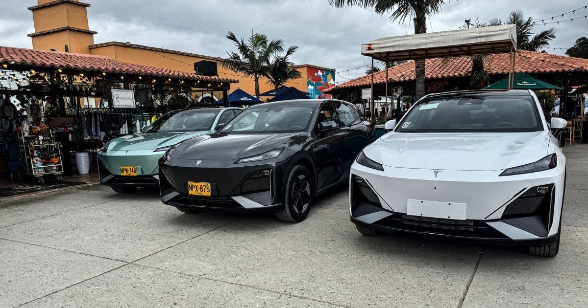 S07 MAX y S07 E-MAX, las increíbles camioneta de Deepal que llegaron a Colombia