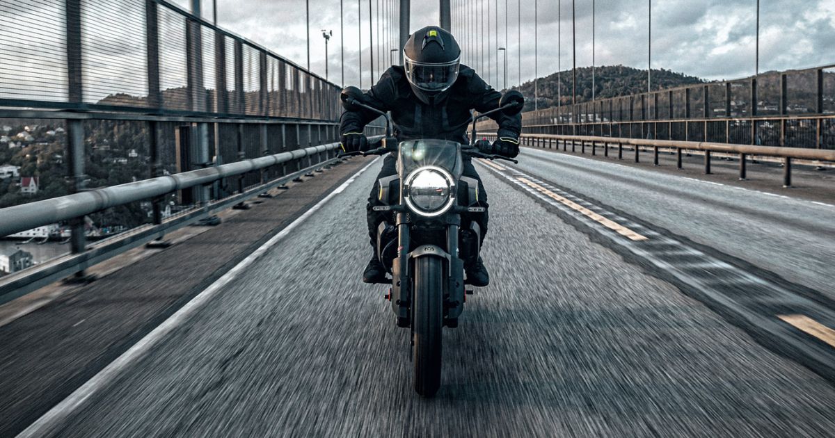 Principales características de esta renovada Svartpilen 401