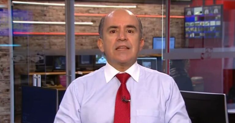  - El famoso periodista de Noticias Caracol que se despidió tras más de 20 años en el canal