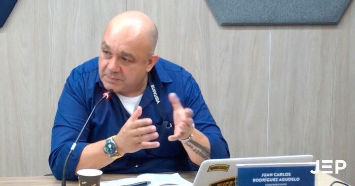 Homero Rodríguez es el papá de alias Zeus 