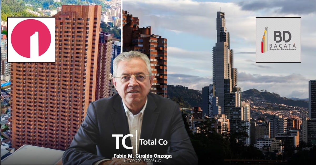 ¿Quién es el próspero abogado que recuperó el viejo Hilton y ahora quiere salvar el Bacatá?