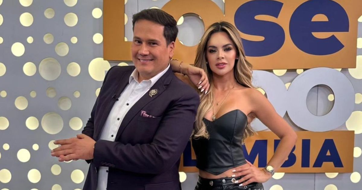 Lo sé todo estaría listo para volver al Canal 1; una de sus grandes estrellas se quedaría por fuera