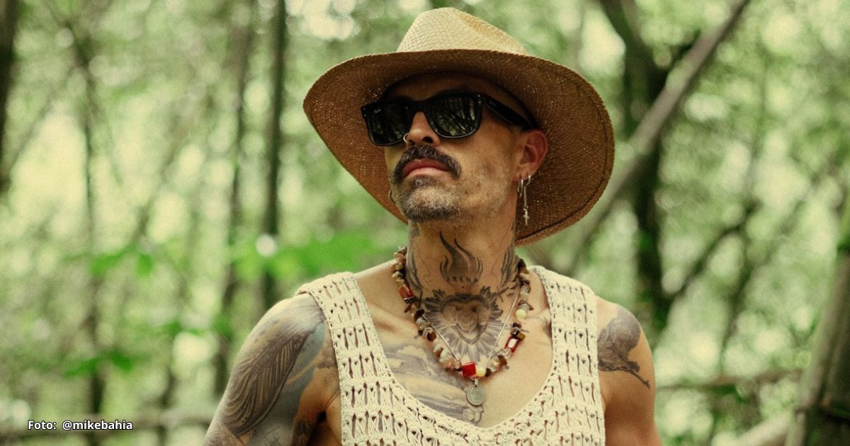 Mike Bahía sobre quienes juzgan a artistas con depresión: “relacionan felicidad con logros financieros