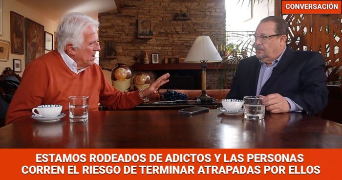 Miguel Bettin - ¿Por qué un ser humano, inteligente y capaz, termina hundido en la adicción a las drogas? - Página 4