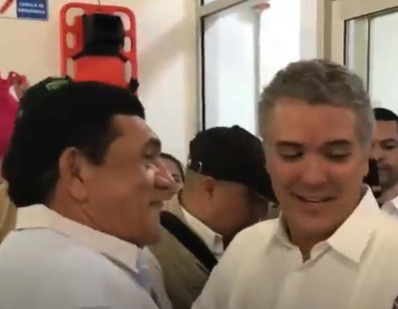 Con Poncho Zuleta a bordo fue la gran fiesta de matrimonio del hijo del Ñeñe Hernández - -- Las2orillas Poncho Zuleta