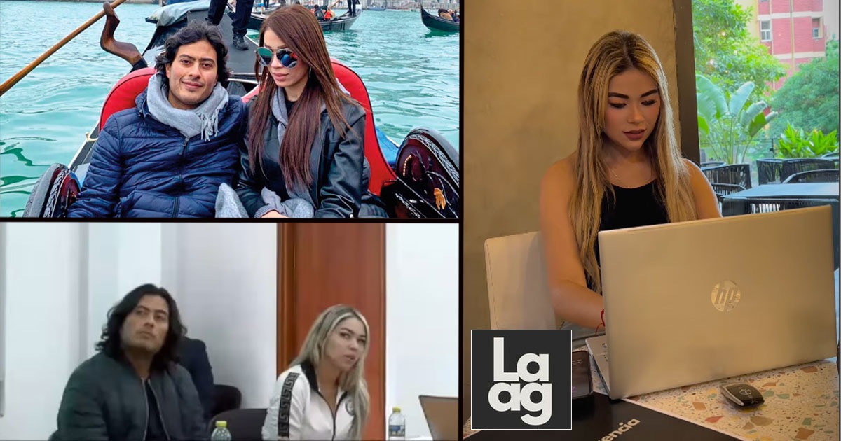 Asesorando políticos es como Day Vásquez, la ex de Nicolás Petro ahora quiere ganarse la vida