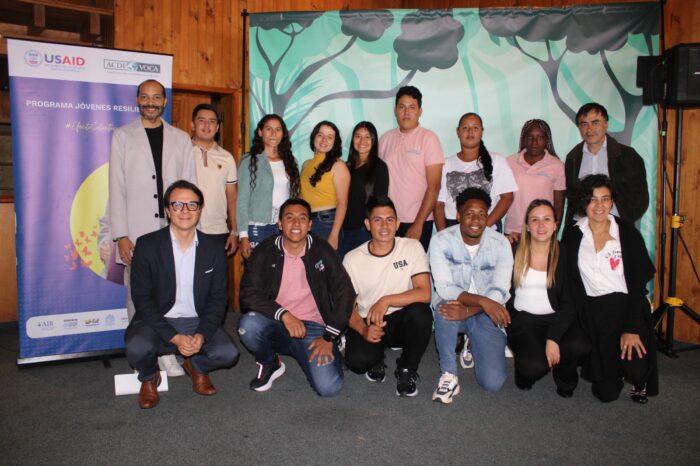 USAID, Nestlé y Fundación ACDI-VOCA: sembrando el futuro joven a través de "Agro-Emprendimiento" - -- Las2orillas - USAID, Nestlé y Fundación ACDI-VOCA: sembrando el futuro joven a través de "Agro-Emprendimiento"