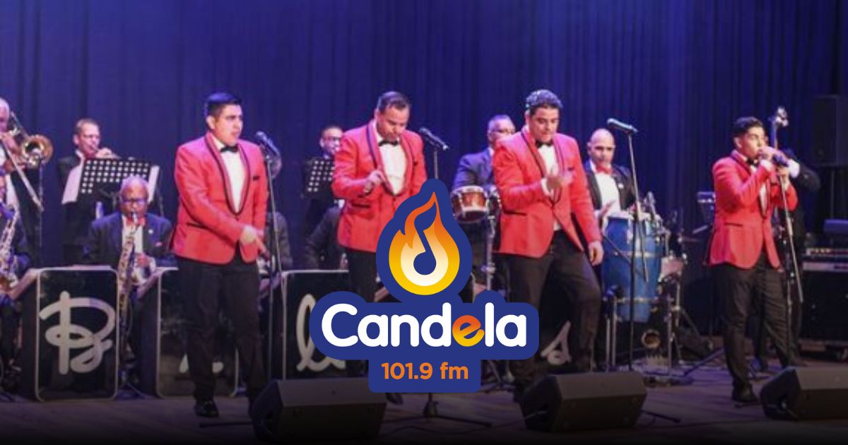 El tremendo combo que prepararon Candela y Ricardo Leyva para su popular concierto navideño