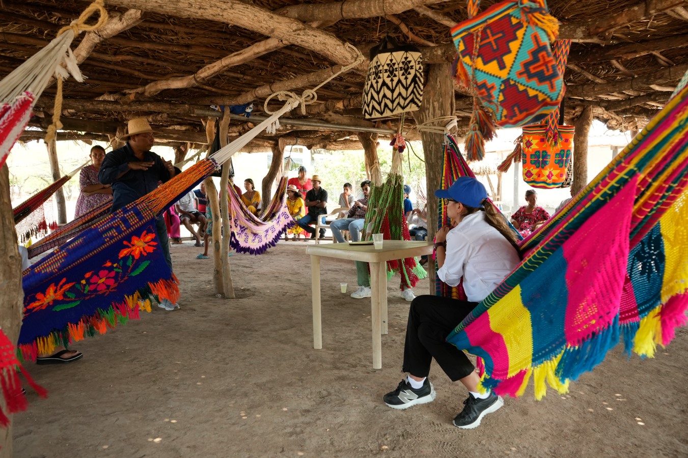  - Misión la Guajira: una nueva vida para 13 comunidades Wayuu en Manaure y Uribia