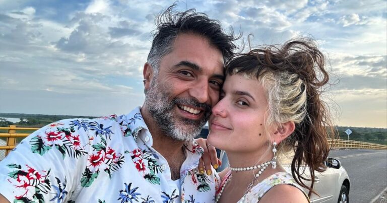 Jacques Toukhmanian novia - Así fue como Jacques Toukhmanian enamoró a su novia 20 años menor; fue una tarea difícil