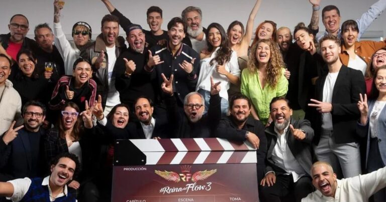 La reina del flow 3 - Los actores que no estarán en La reina del Flow 3; hay varias caras conocidas