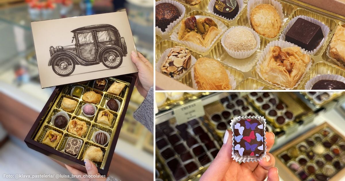 Esta es la auténtica chocolatería artesanal en Bogotá para probar dulces belgas