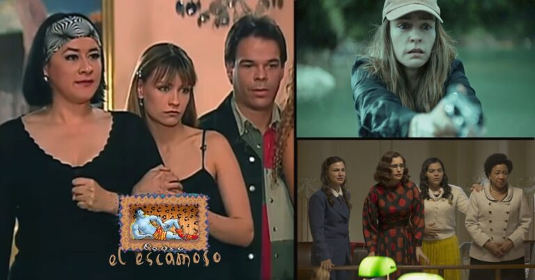 Marcela Mar - El renacer de Marcela Mar, la actriz rebelde de la tv colombiana que encontró su lugar en el cine
