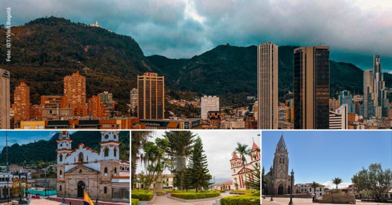 Pueblos de Cundinamarca detrás de los Cerros Orientales - Tres pueblos de Cundinamarca ocultos detrás de los Cerros Orientales que son un destino obligado