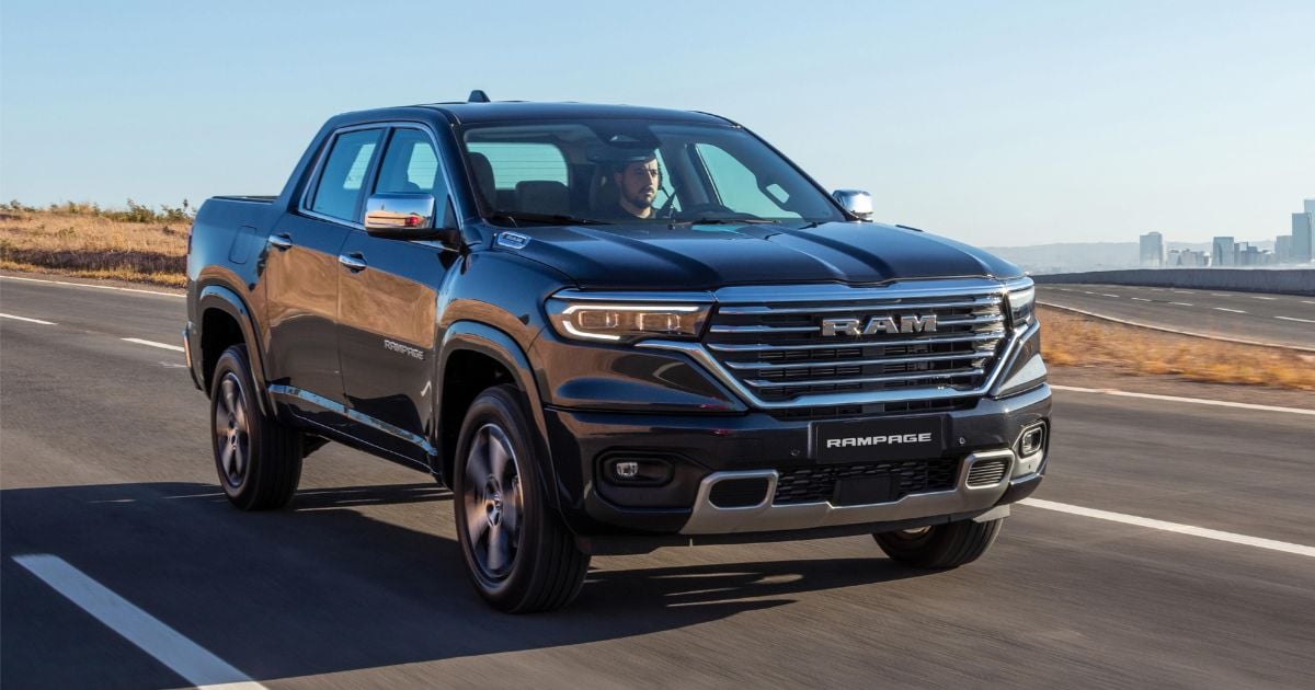 Todo lo que debe saber de la RAM Rampage, la impresionante pick up