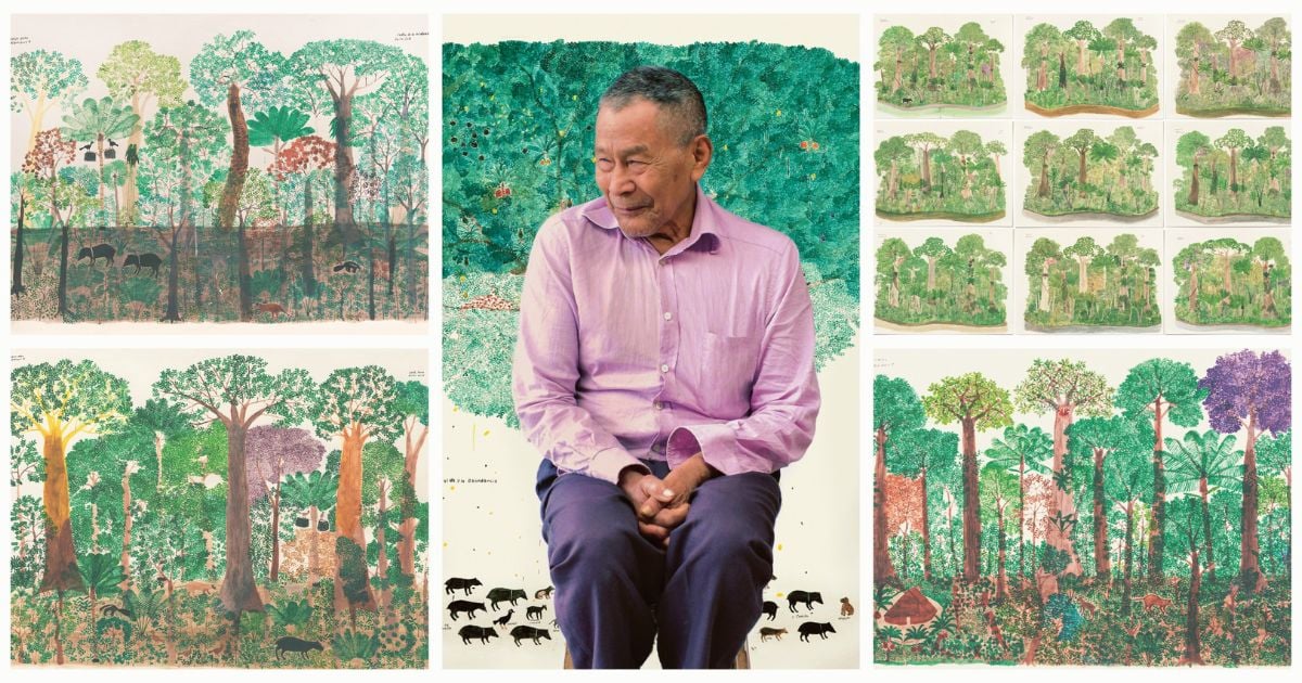 Se lanza libro de arte en homenaje a la vida y obra del maestro Abel Rodríguez