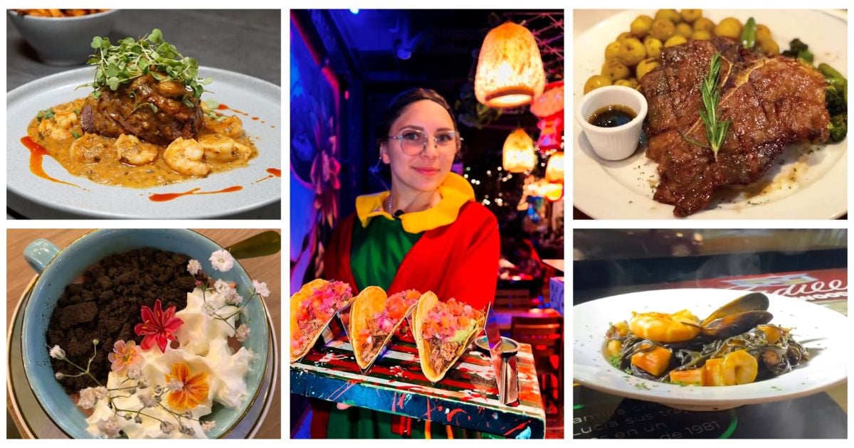 Restaurantes gourmet: 5 opciones en el sur de Bogotá