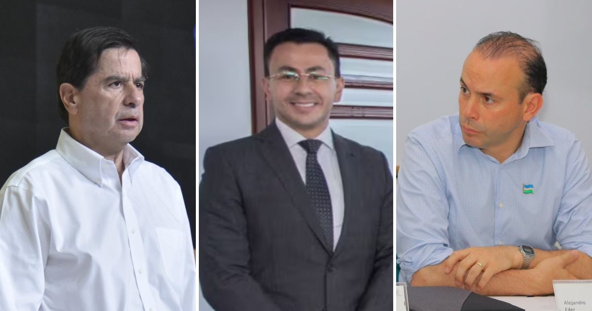 El alcalde ad hoc que el Mininterior Cristo nombró para reemplazar a Eder en temas claves de Cali