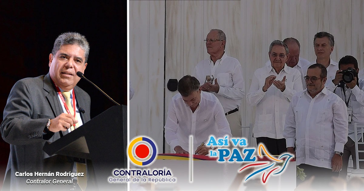 Así van de mal los proyectos con los que se comprometió Santos tras firmar la paz con las Farc
