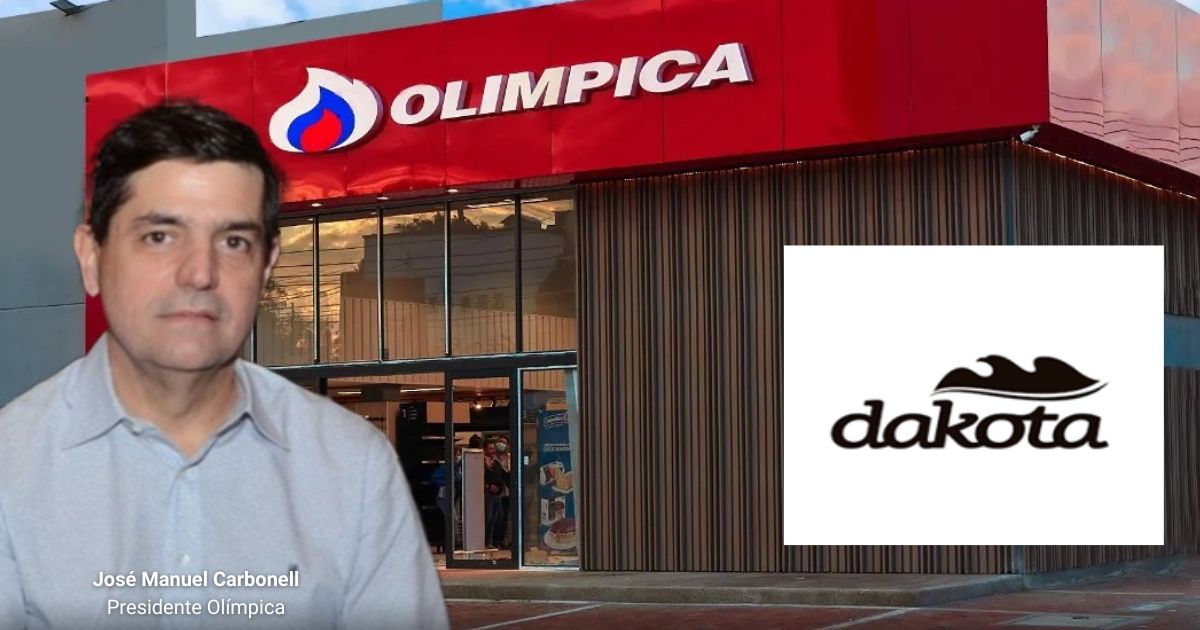 Golpe de los brasileros productores de calzado a Olímpica de los Char