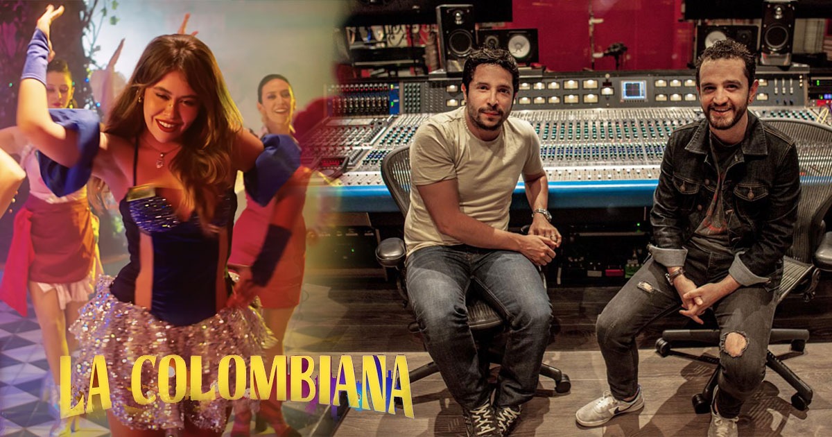 Los productores de Silvestre Dangond y Andrés Cepeda que ahora acompañan la exitosa carrera de Juliana