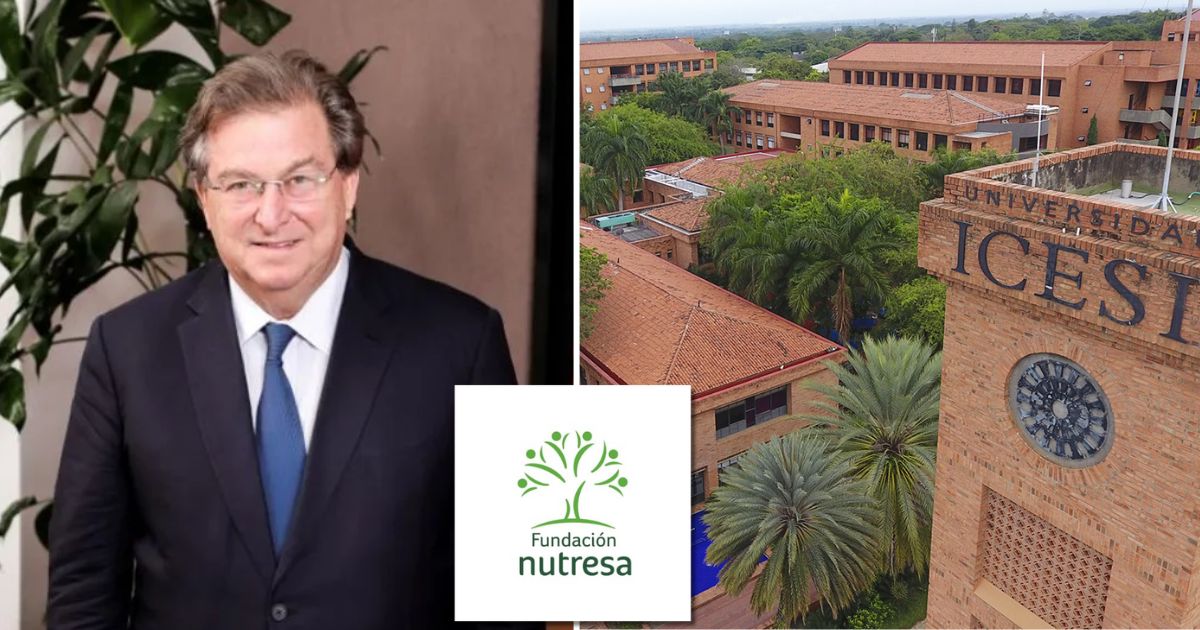 Los Gilinski regresan a Cali, su tierra natal, con becas para 200 estudiantes en la Icesi