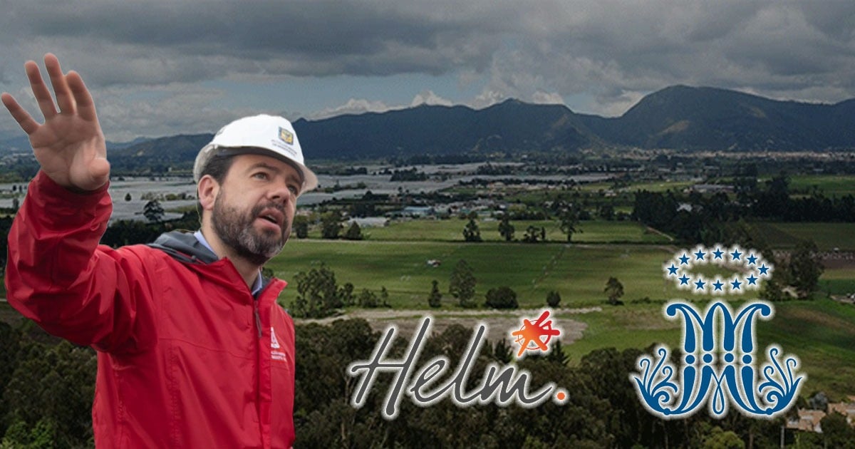 Los 11 propietarios de predios en la Van der Hammen que aceptaron canjearlos por lotes para viviendas