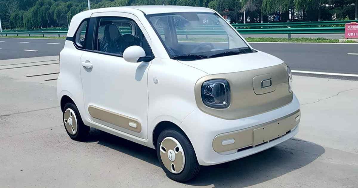 Bestune Xiaoma, el carro eléctrico más barato de Colombia