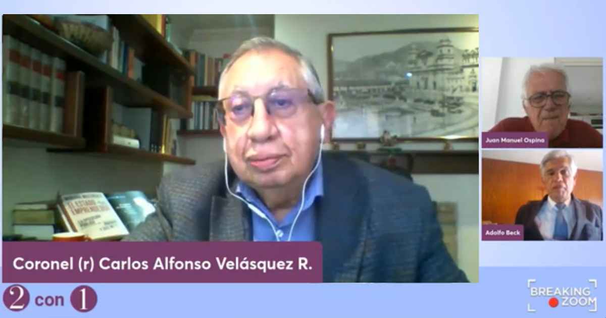 Cómo intervienen las agencias de inteligencia como la CIA y la DEA en Colombia