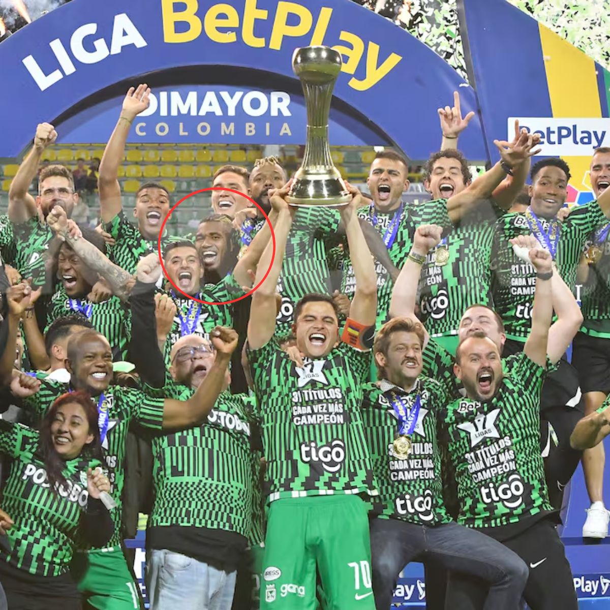 Danovis Banguero Nacional y Tolima