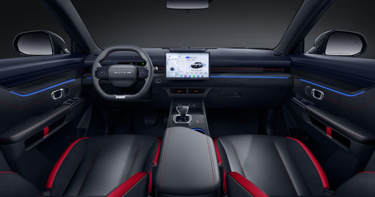 Todo lo que debe saber sobre Dashing, la impresionante camioneta de Jetour