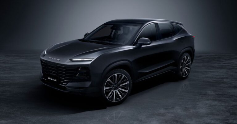 Jetour Dashing - Dashing, la camioneta china que sorprende por su precio y tecnología en Colombia