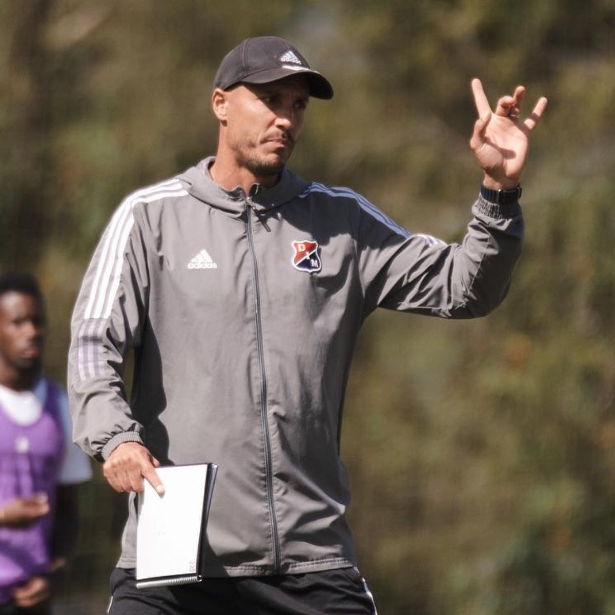 David González técnico Liga BetPlay