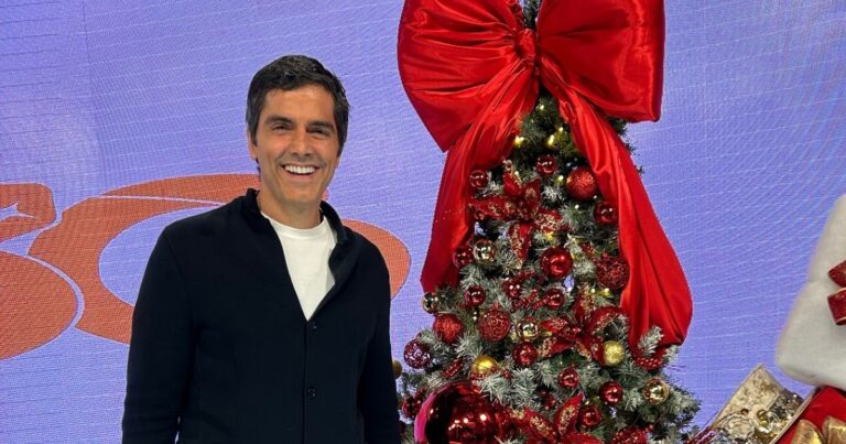 Ernesto Calzadilla - Ernesto Calzadilla vuelve como presentador de Caracol y este será el programa en el que brillará