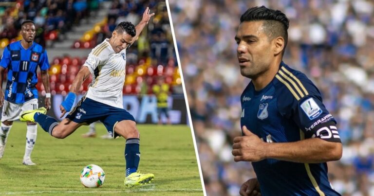 Falcao Impuestos - ¿Por qué Falcao tendría que pagar más de  mil millones si se queda jugando en Millonarios?