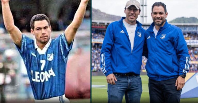 Gato Pérez Director deportivo de Millonarios - La retadora vida del famoso goleador Gato Pérez como director deportivo de Millonarios