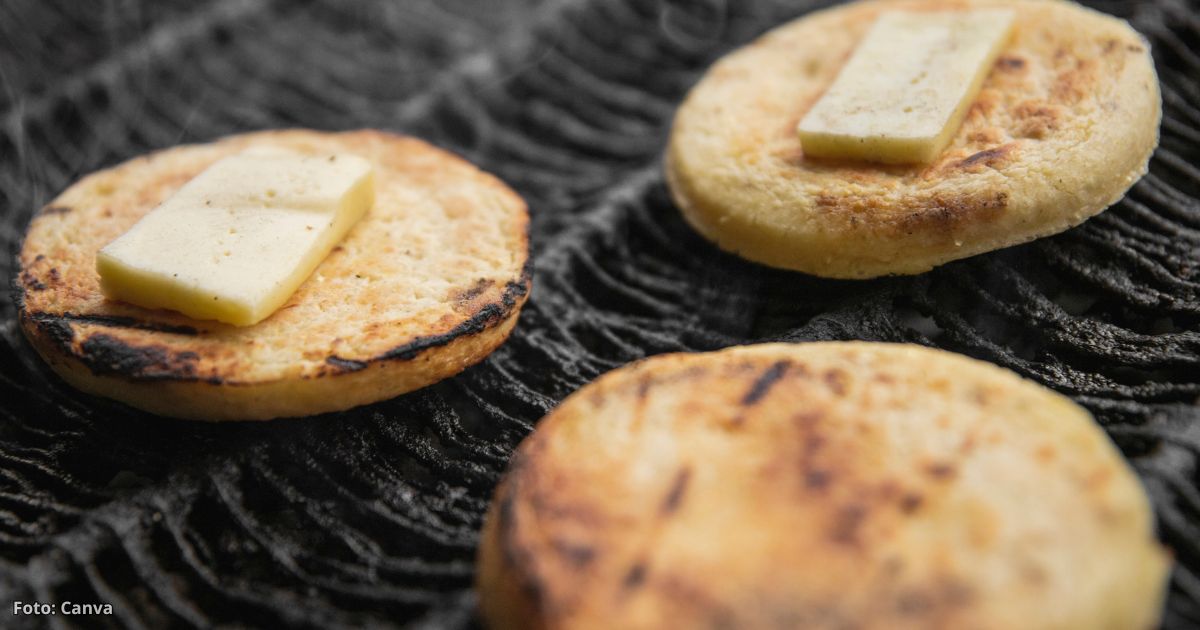 Esta es la mejor harina para hacer arepas según los nutricionistas; no lo engorda