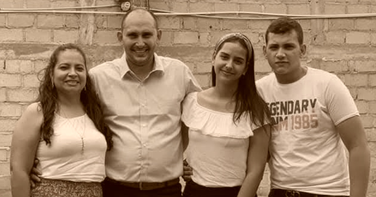 Ellos eran los Lora Rincón, la familia evangélica que fue asesinada en Aguachica, Cesar