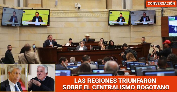 participaciones - Es un cambio crucial que le quita poder al Gobierno y se lo entrega a los gobernadores - Página 4