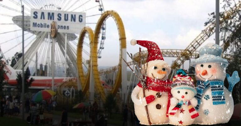 plan navideño en Salitre Mágico - Este es el plan navideño en Salitre Mágico para armar su propio muñeco de nieve