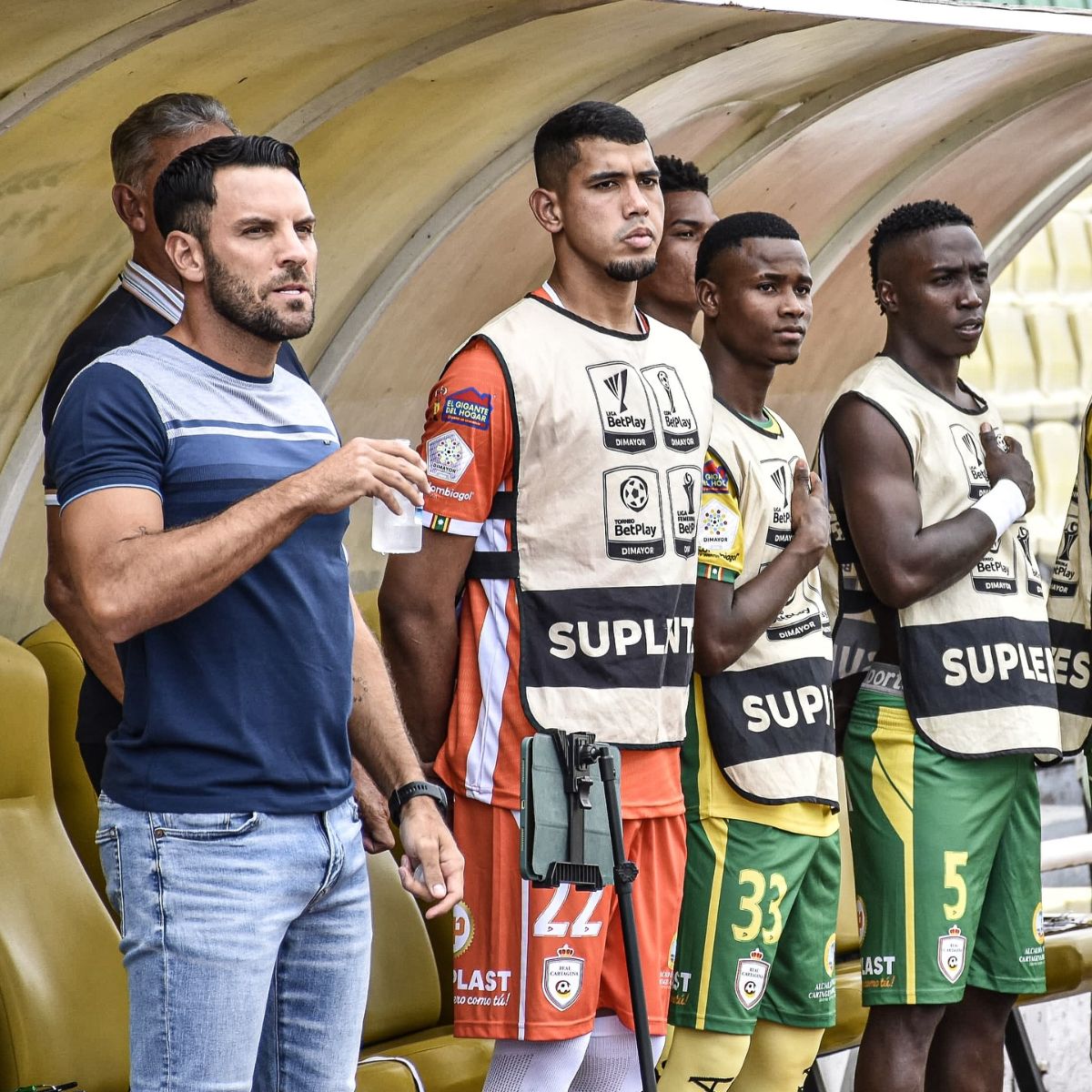 Sebastián Viera Real Cartagena