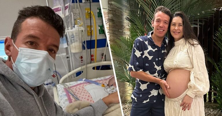 Hijo de Rigoberto Urán - La dura situación que Rigoberto Urán vivió con su pequeño hijo; "corrió su primera carrera en la UCI"