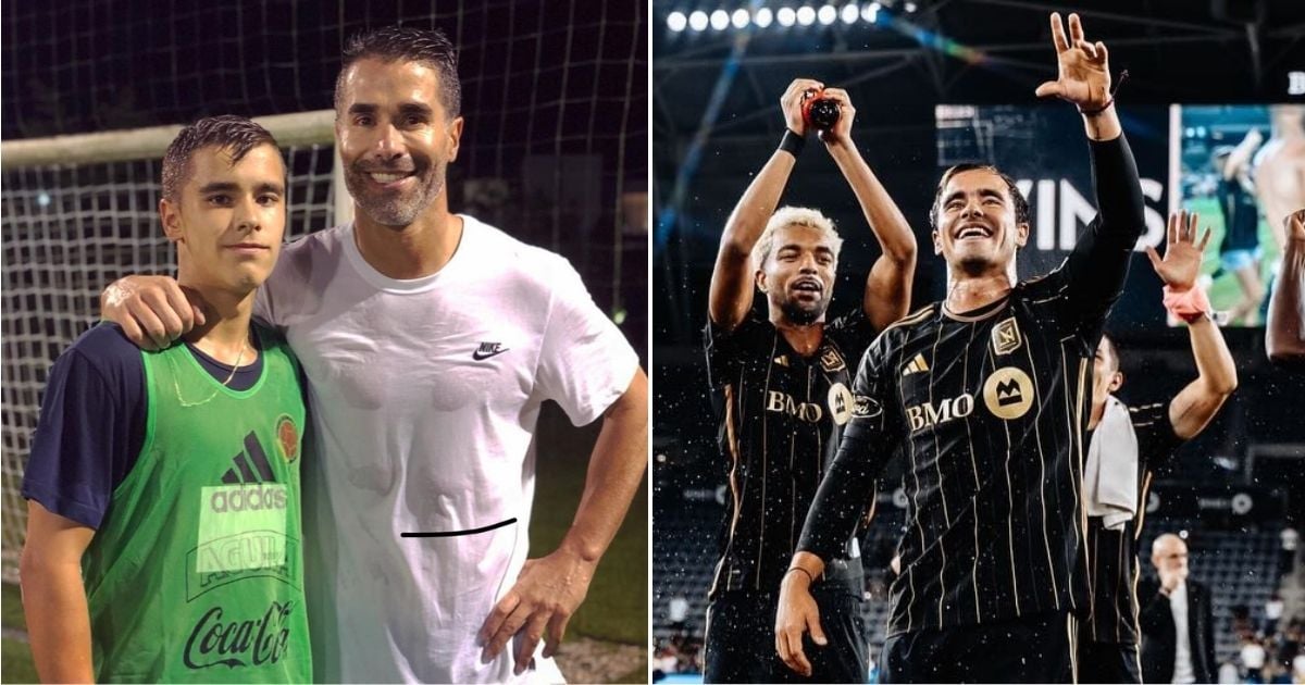 El salvavidas que encontró el hijo de Juan Pablo Ángel para seguir con su carrera en Estados Unidos