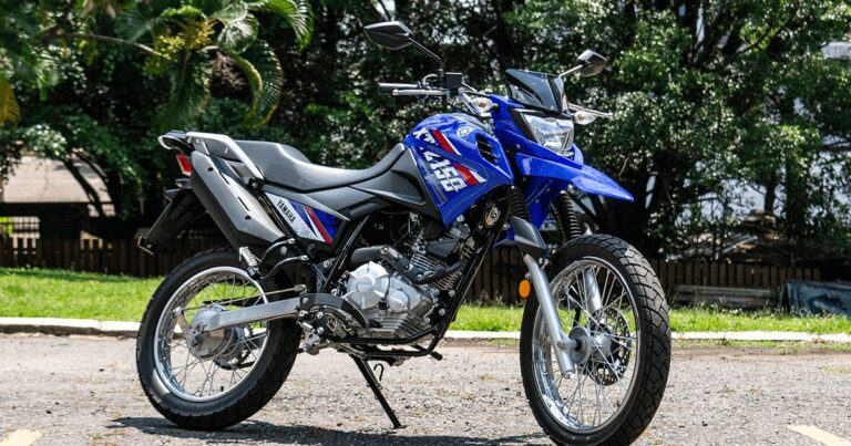 Yamaha XTZ 150 - Cuánto cuestan las motos de Yamaha más vendidas en noviembre; esto es lo que las hace tan especiales