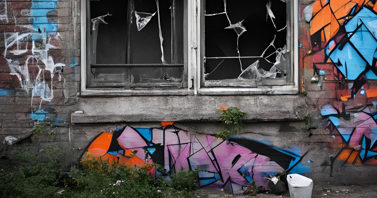 ¿Son los graffitis una justificación delictiva bajo el 