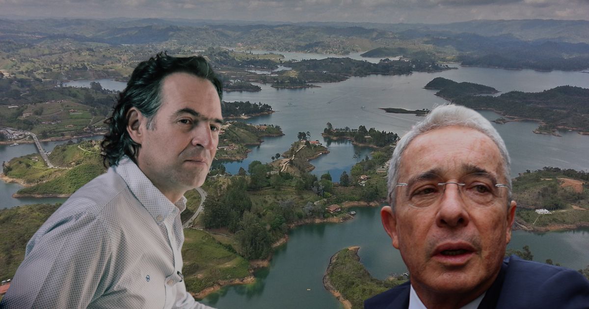 La podredumbre del uribismo en Antioquia