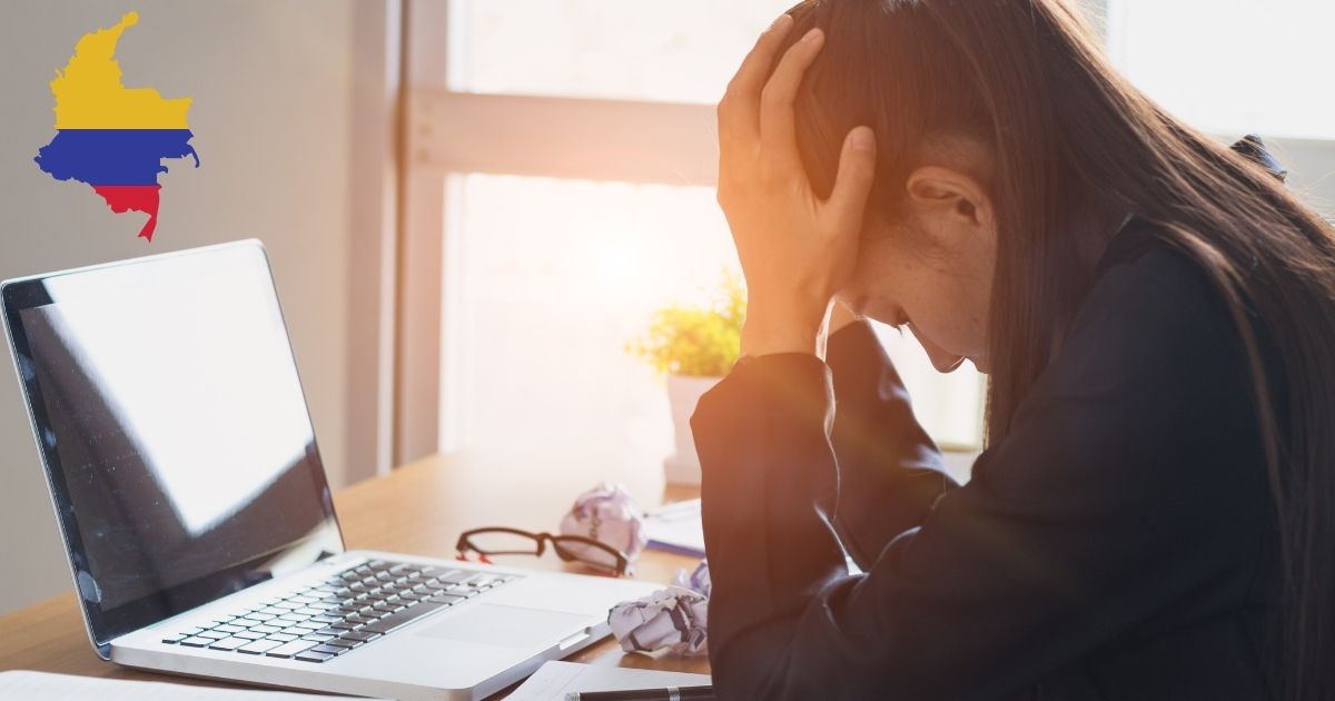 ¿Hasta cuándo los colombianos van a aguantar tanta vaina?